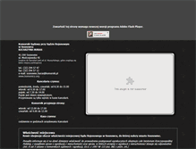 Tablet Screenshot of komornicy.org